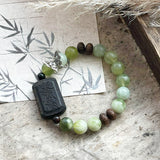 Whispering Jade Butterfly