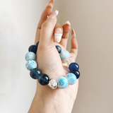 Azure Spirit Bracelet