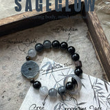 Jade Spirit Blessing Bracelet