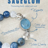 Ocean's Pulse Bracelet