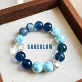 Azure Spirit Bracelet