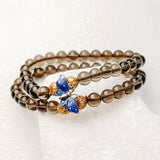 Butterfly Charm Bracelet