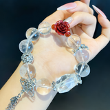 Radiant Rose Bracelet