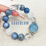 Ocean's Pulse Bracelet