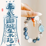 Ocean's Pulse Bracelet