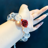 Radiant Rose Bracelet