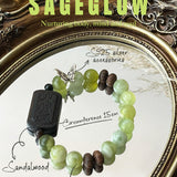 Whispering Jade Butterfly