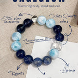 Azure Spirit Bracelet
